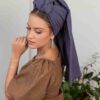 ⁦מטפחת טטרא נייבי⁩ – תמונה ⁦3⁩
